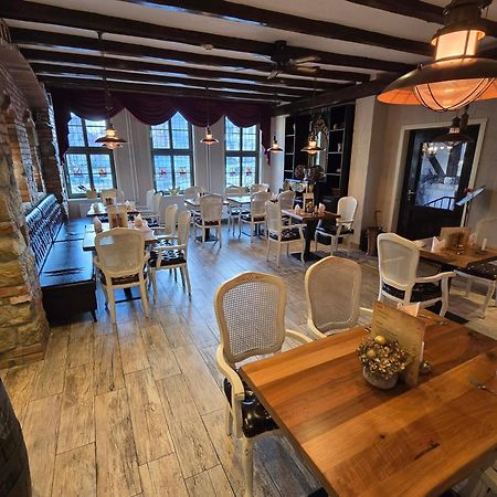 Hotel Zur Goldenen Sonne Quedlinburg Kültér fotó