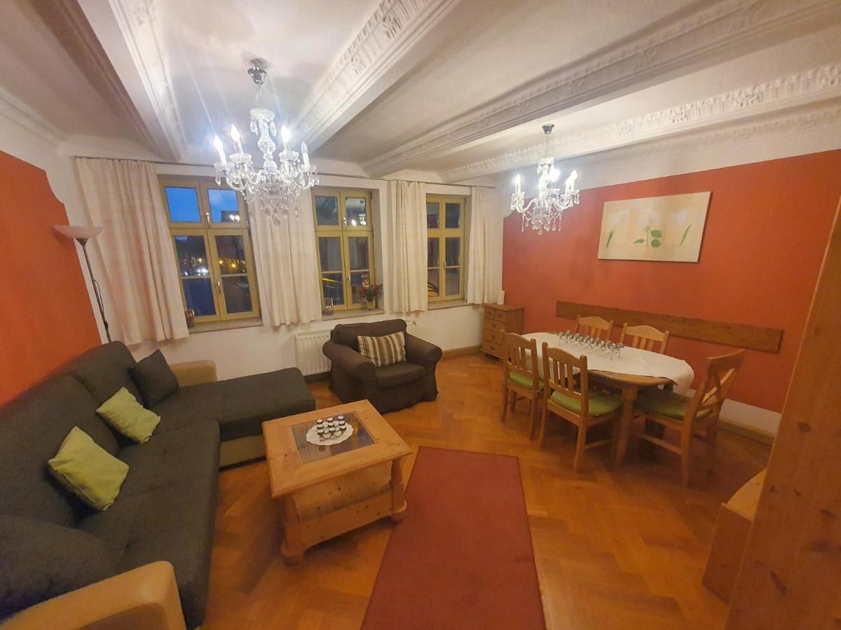 Hotel Zur Goldenen Sonne Quedlinburg Kültér fotó