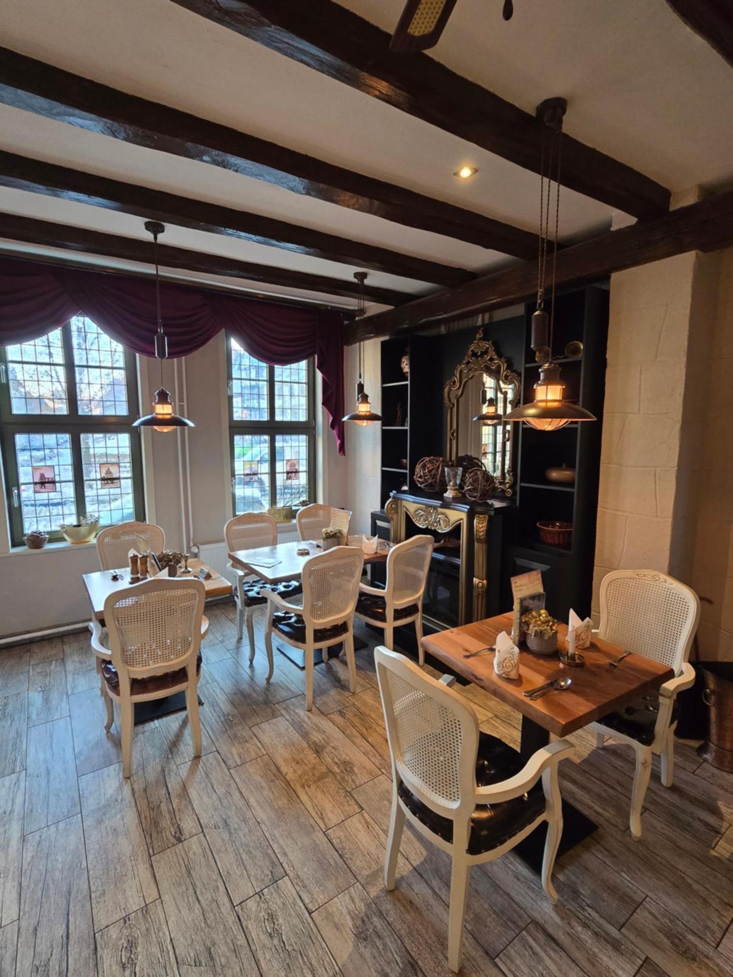 Hotel Zur Goldenen Sonne Quedlinburg Kültér fotó