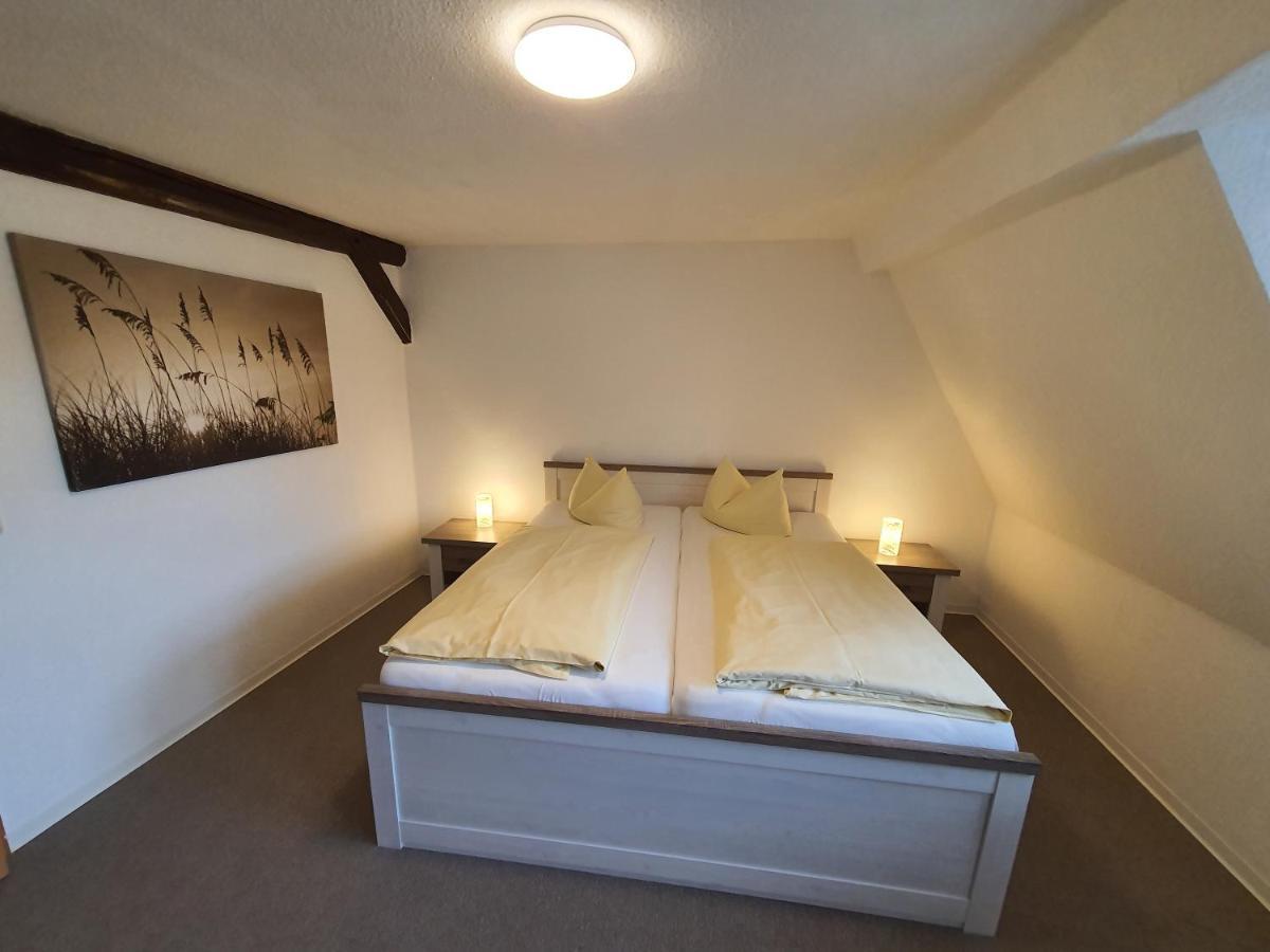Hotel Zur Goldenen Sonne Quedlinburg Kültér fotó