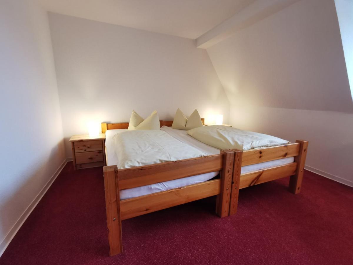 Hotel Zur Goldenen Sonne Quedlinburg Kültér fotó