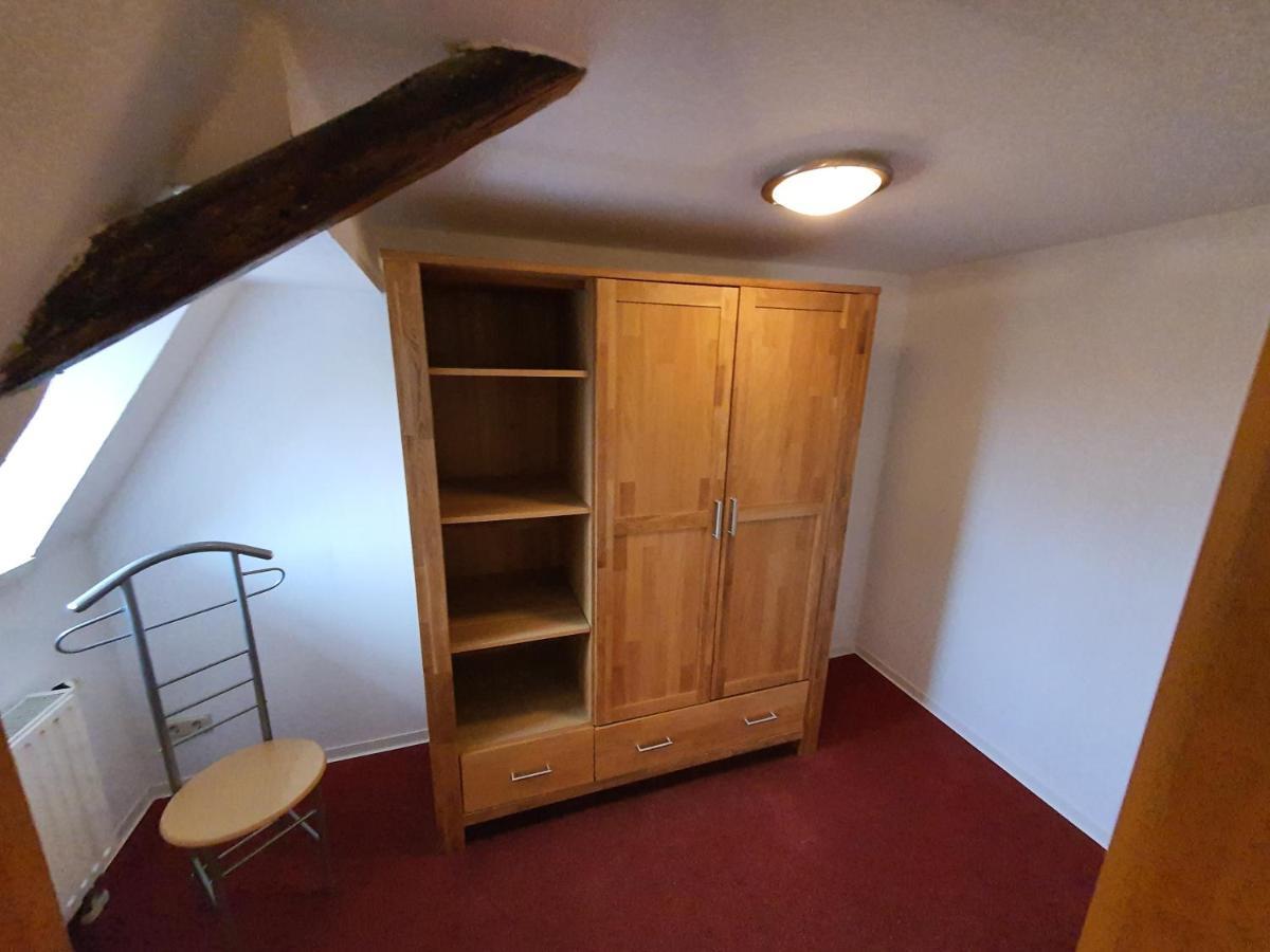 Hotel Zur Goldenen Sonne Quedlinburg Kültér fotó