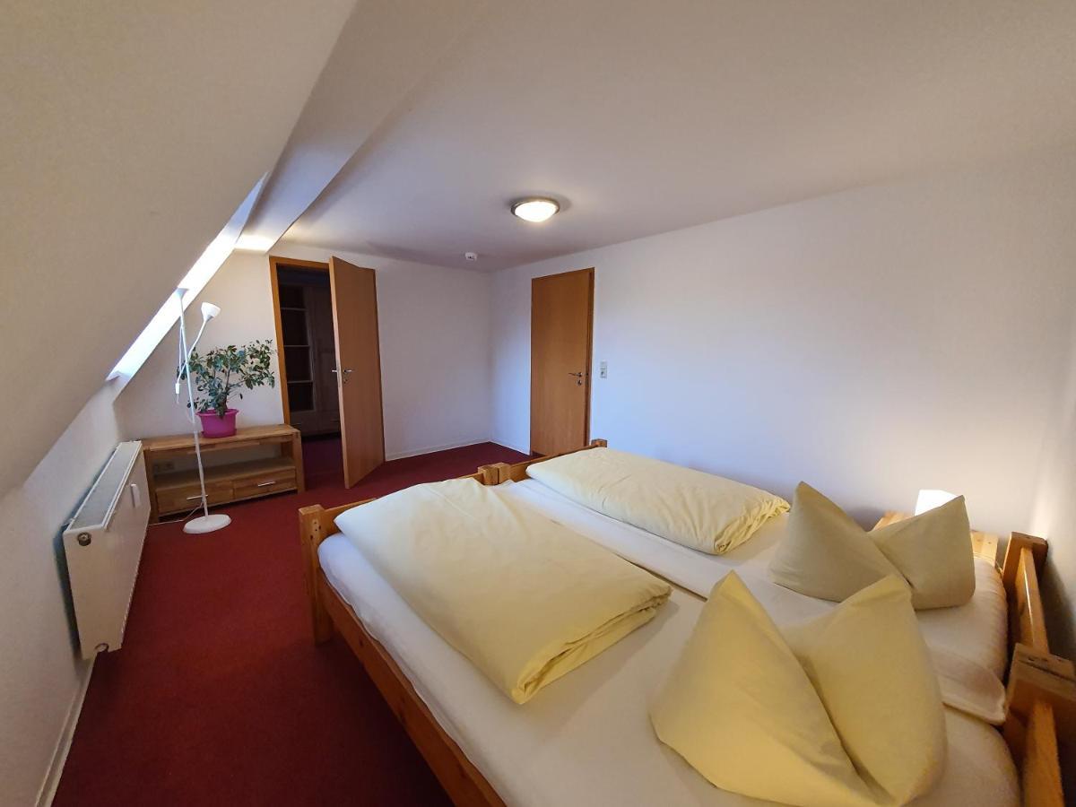 Hotel Zur Goldenen Sonne Quedlinburg Kültér fotó