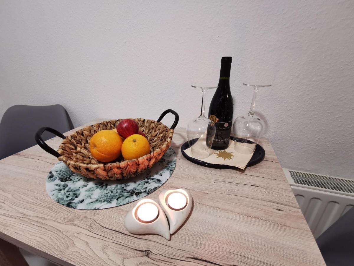 Hotel Zur Goldenen Sonne Quedlinburg Kültér fotó