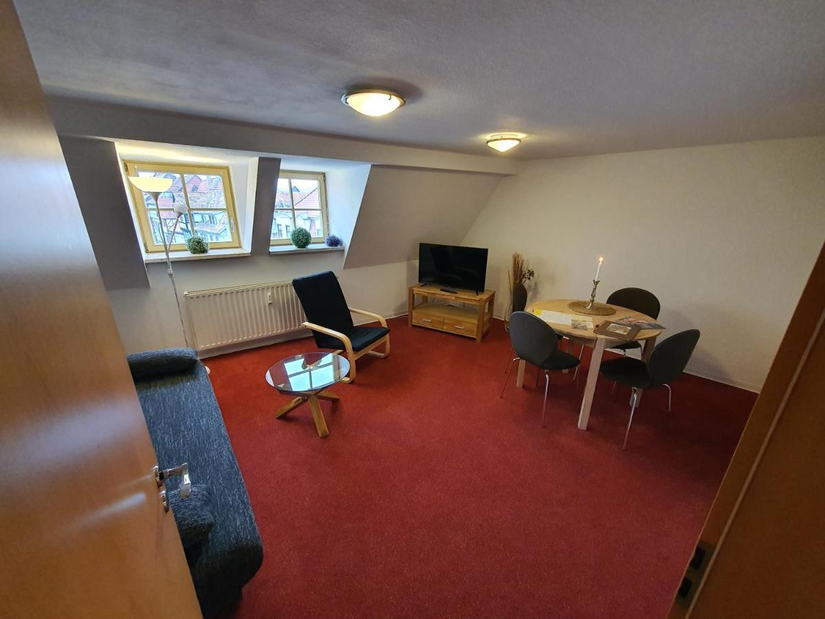Hotel Zur Goldenen Sonne Quedlinburg Kültér fotó