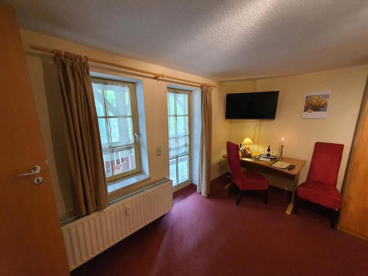 Hotel Zur Goldenen Sonne Quedlinburg Kültér fotó